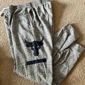 project rock sweatpants